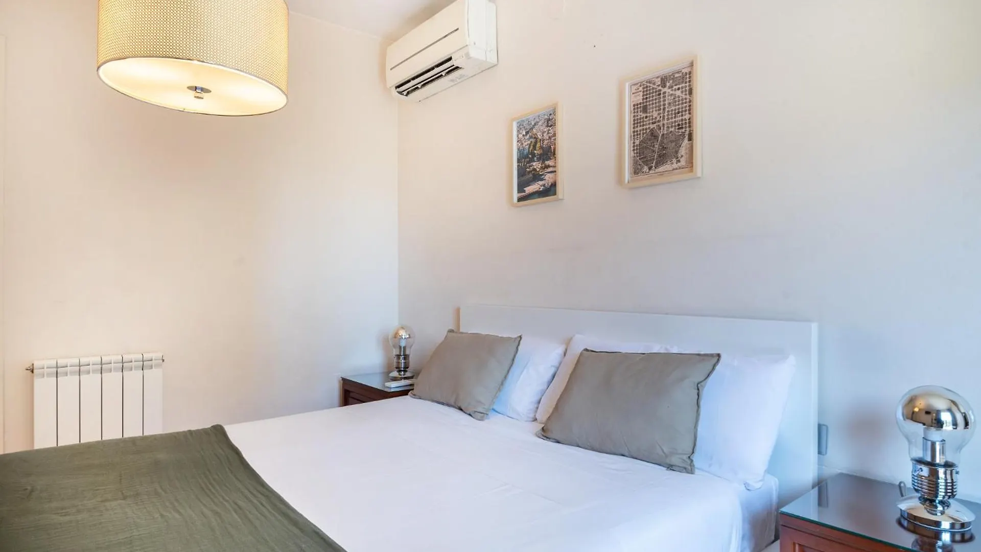 Apartamento R&B Muntaner Barcelona