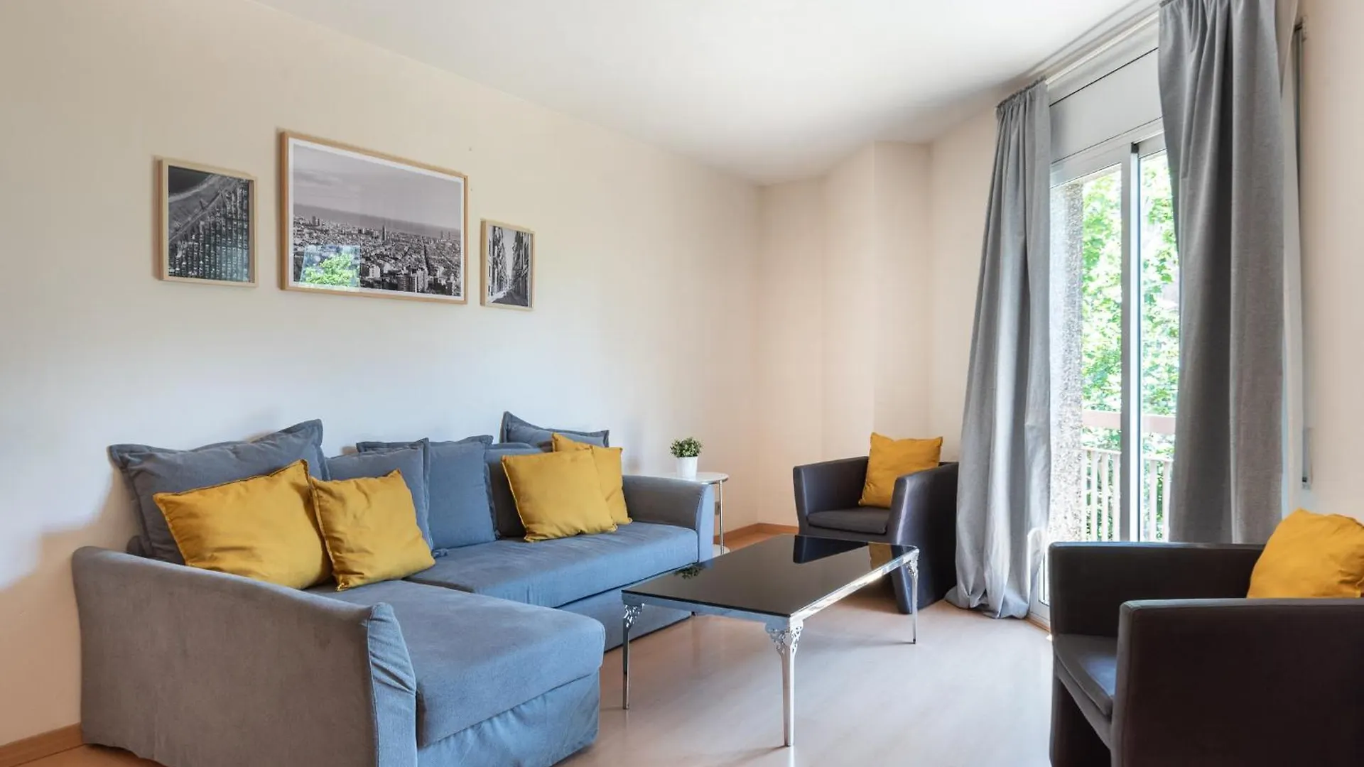 Apartamento R&B Muntaner Barcelona